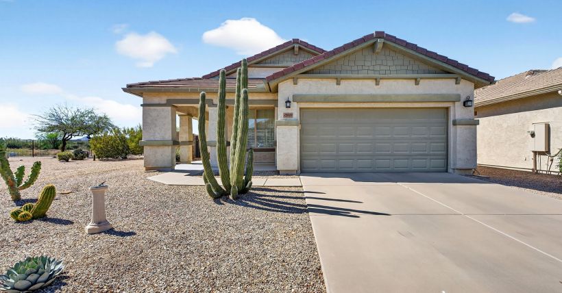 29848 N. Gecko Trail San Tan Valley, AZ 85143-3145 | Solera at Johnson Ranch